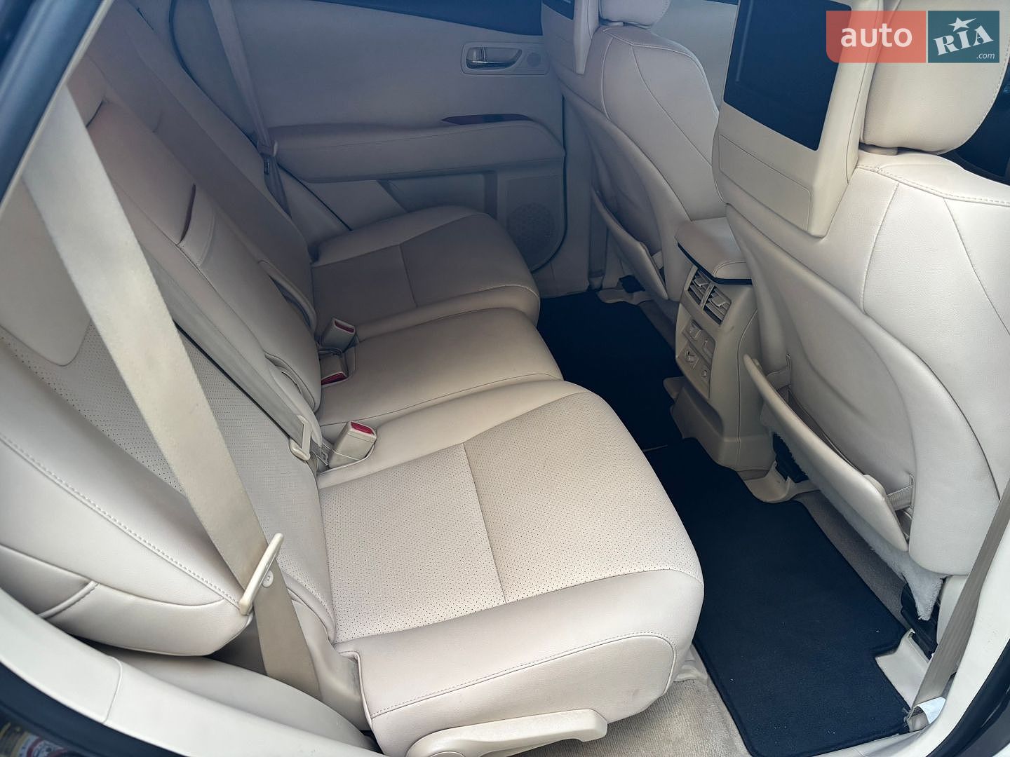 Lexus RX 2010 VIN 2T2BK1BAXAC058487 фото оголошення 36 з 43