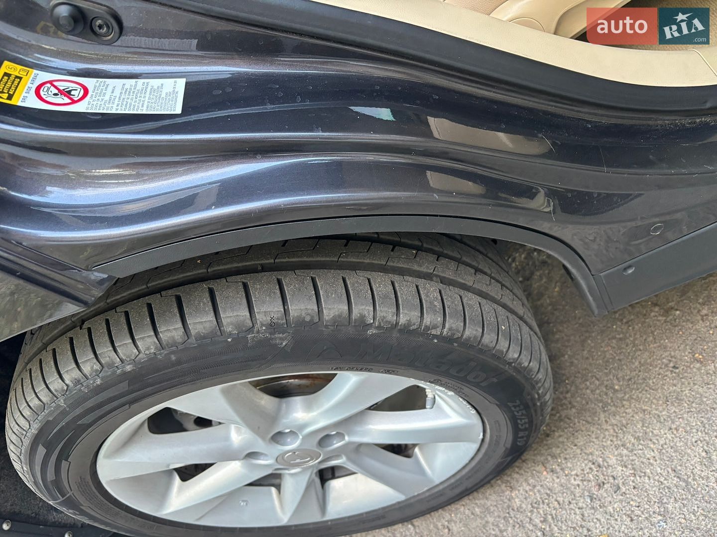 Lexus RX 2010 VIN 2T2BK1BAXAC058487 фото оголошення 35 з 43