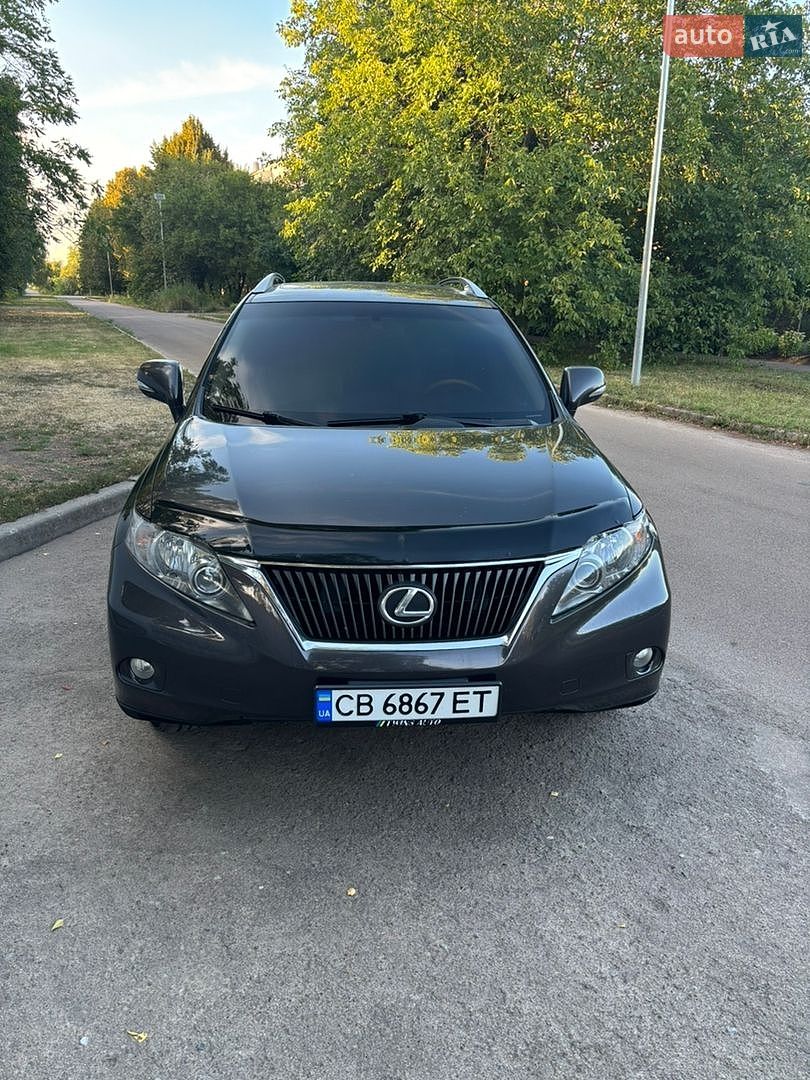 Lexus RX 2010 VIN 2T2BK1BAXAC058487 фото оголошення 24 з 43