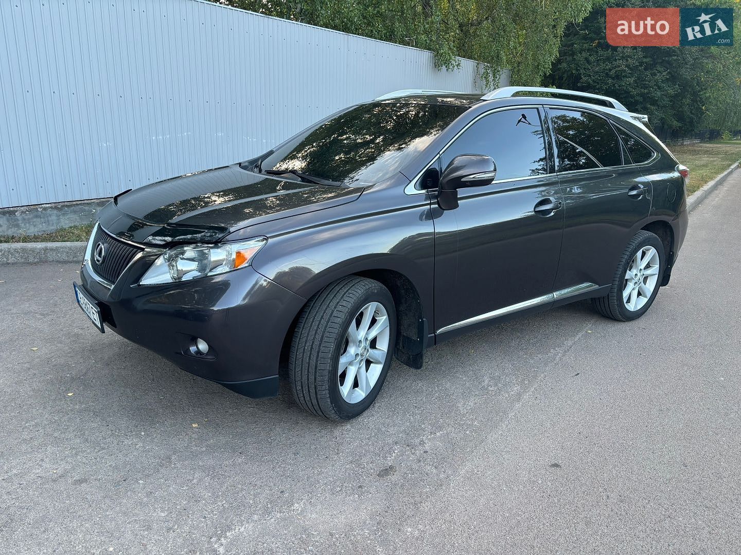 Lexus RX 2010 VIN 2T2BK1BAXAC058487 фото оголошення 13 з 43