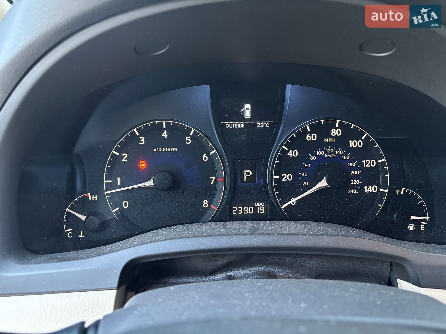 Lexus RX 2010 VIN 2T2BK1BAXAC058487 фото оголошення 39 з 43