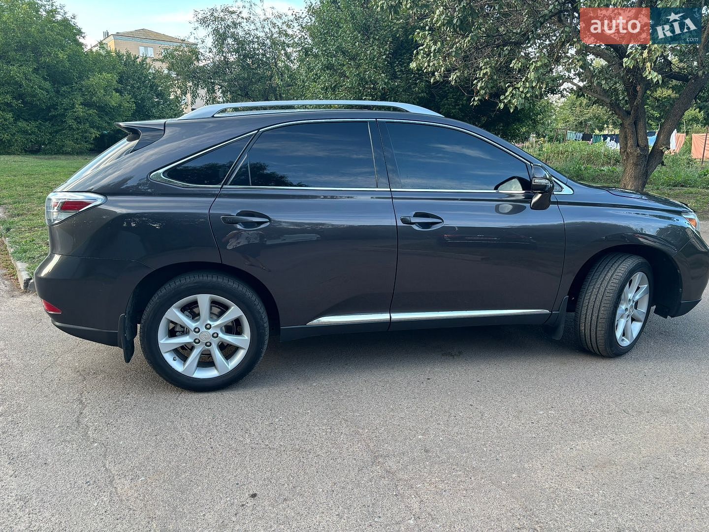 Lexus RX 2010 VIN 2T2BK1BAXAC058487 фото оголошення 14 з 43