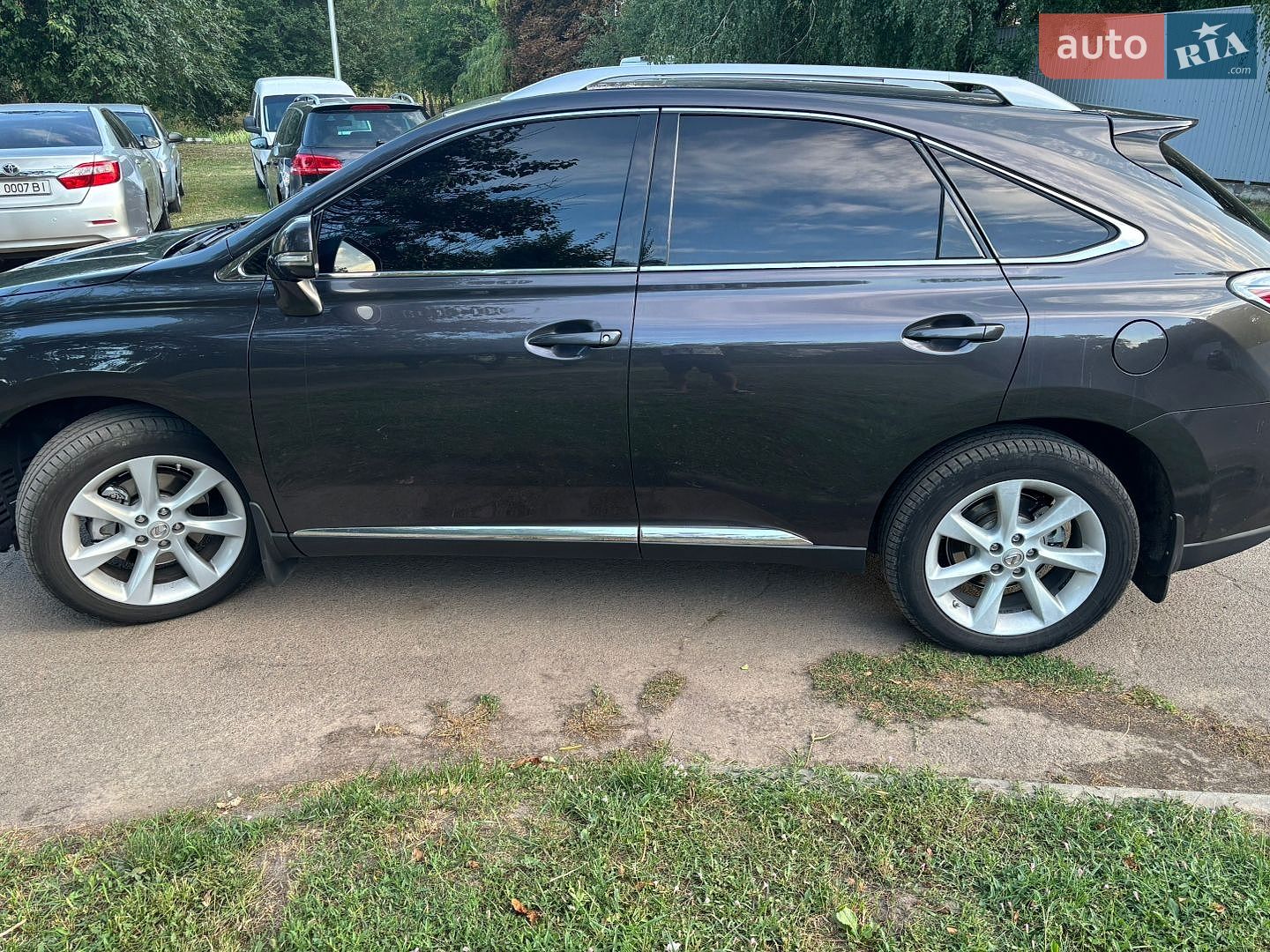 Lexus RX 2010 VIN 2T2BK1BAXAC058487 фото оголошення 42 з 43