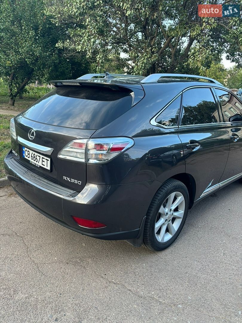 Lexus RX 2010 VIN 2T2BK1BAXAC058487 фото оголошення 21 з 43