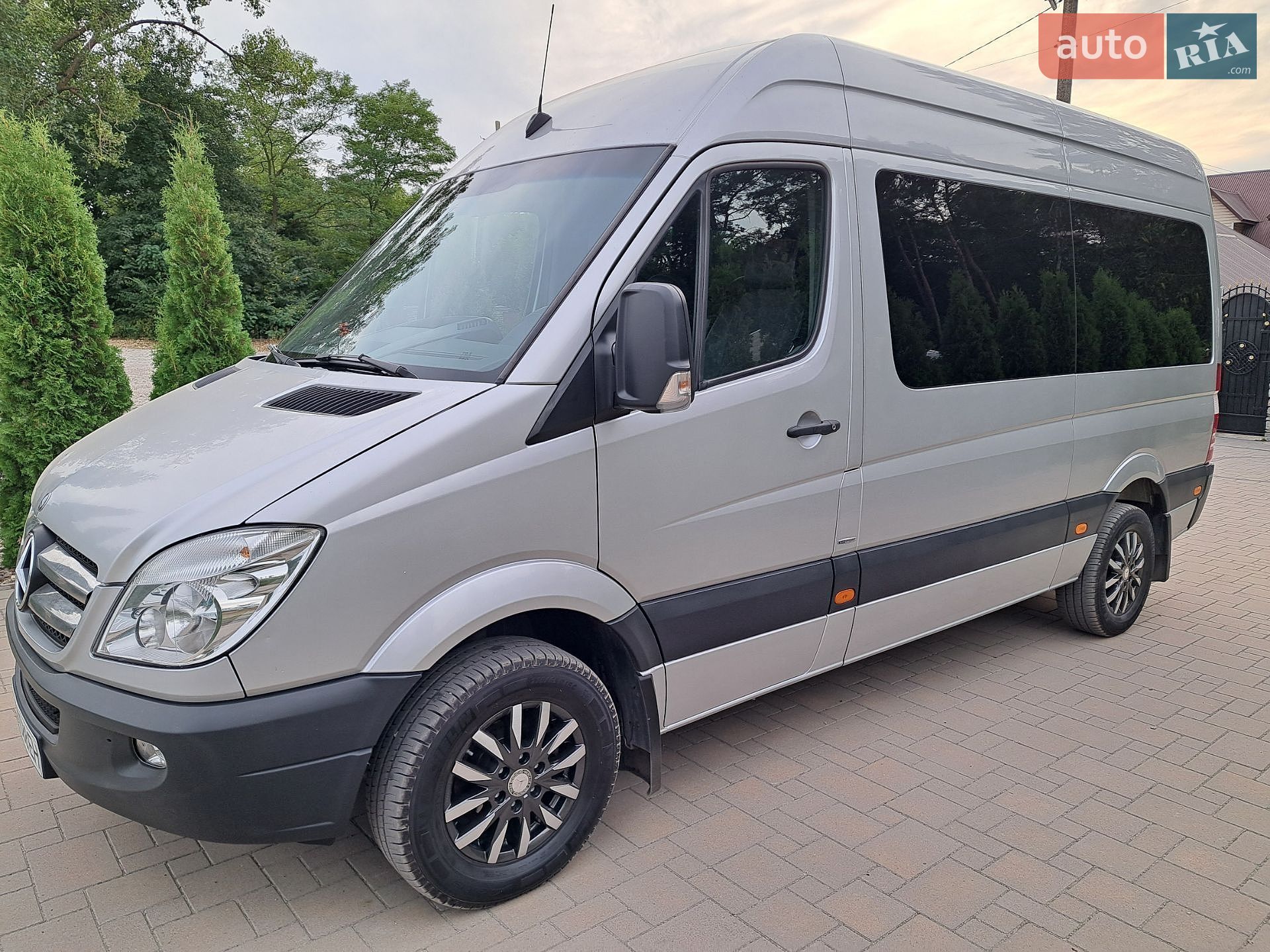 Mercedes-Benz Sprinter 2012 VIN WDB9066331S741785 фото оголошення 4 з 18