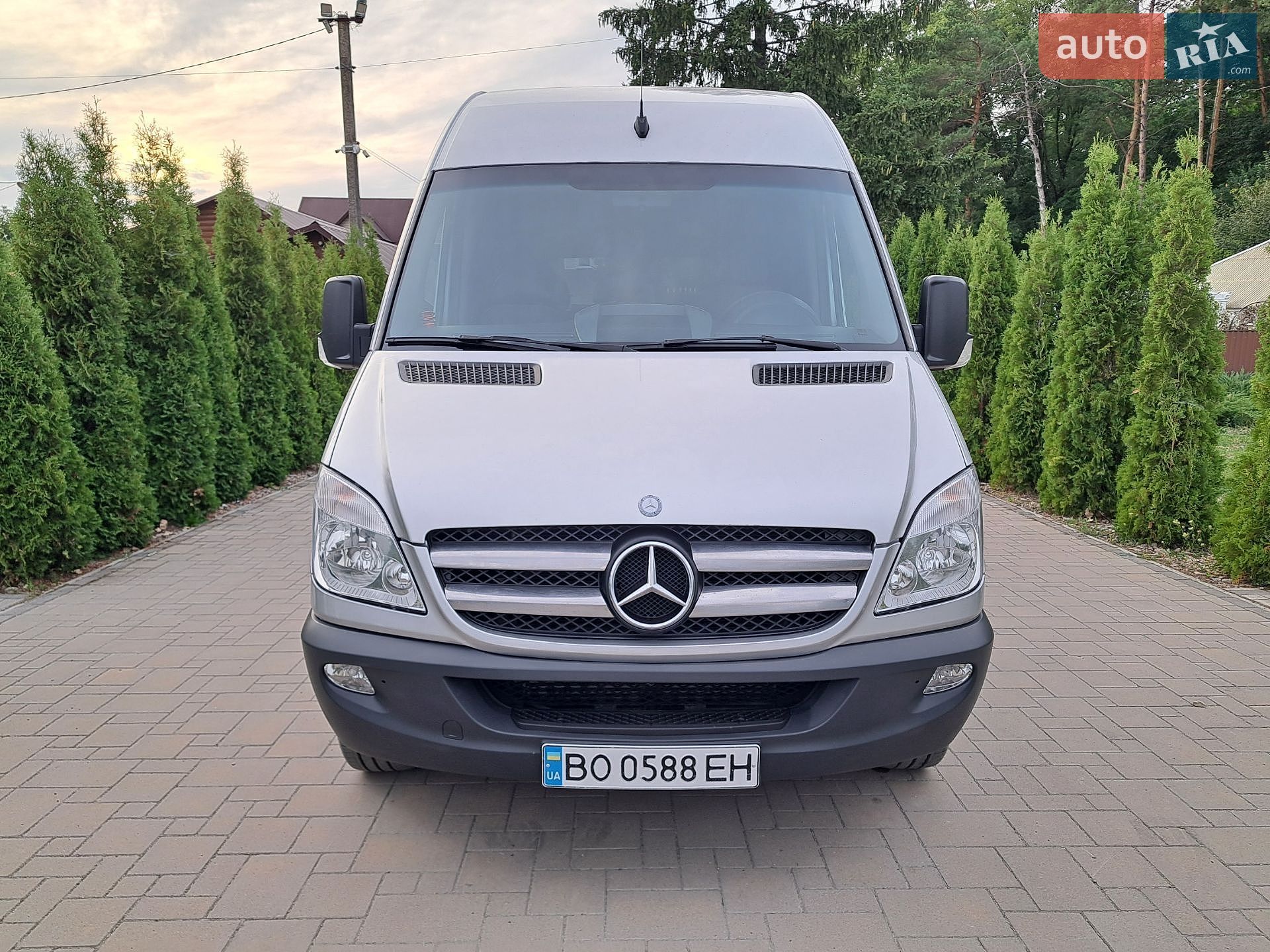 Mercedes-Benz Sprinter 2012 VIN WDB9066331S741785 фото оголошення 3 з 18