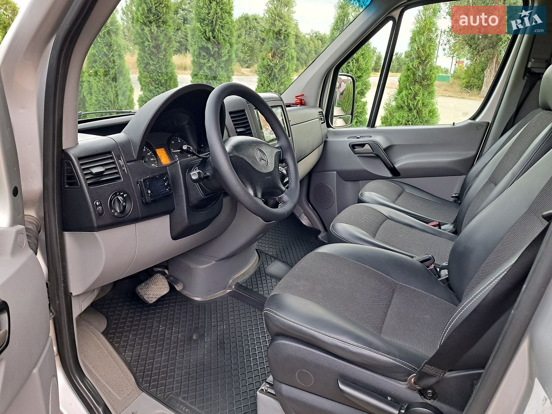 Mercedes-Benz Sprinter 2012 VIN WDB9066331S741785 фото оголошення 10 з 18