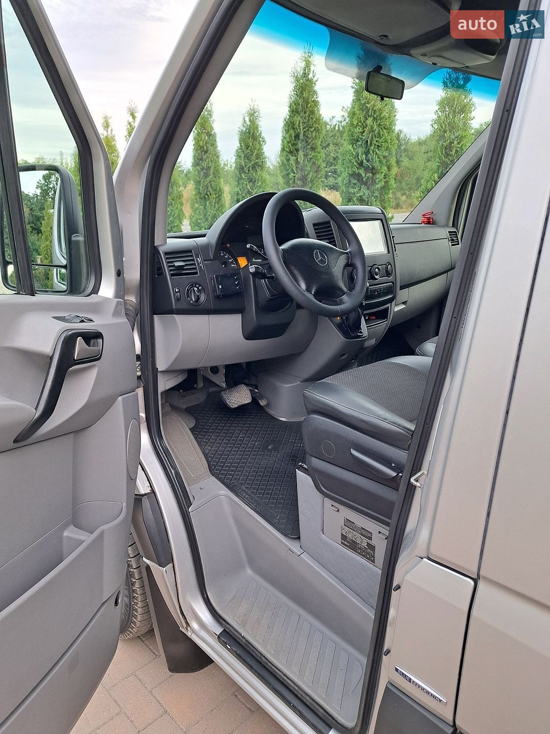Mercedes-Benz Sprinter 2012 VIN WDB9066331S741785 фото оголошення 9 з 18