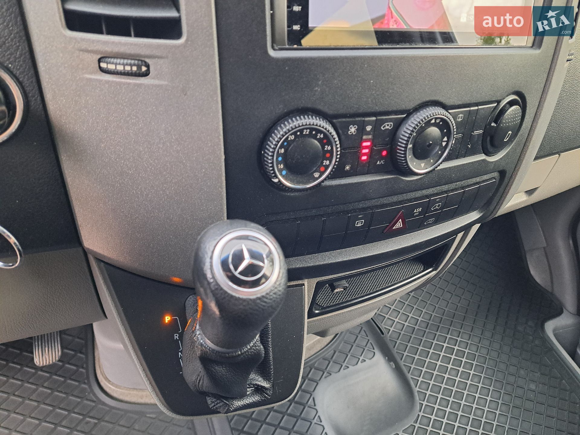 Mercedes-Benz Sprinter 2012 VIN WDB9066331S741785 фото оголошення 12 з 18