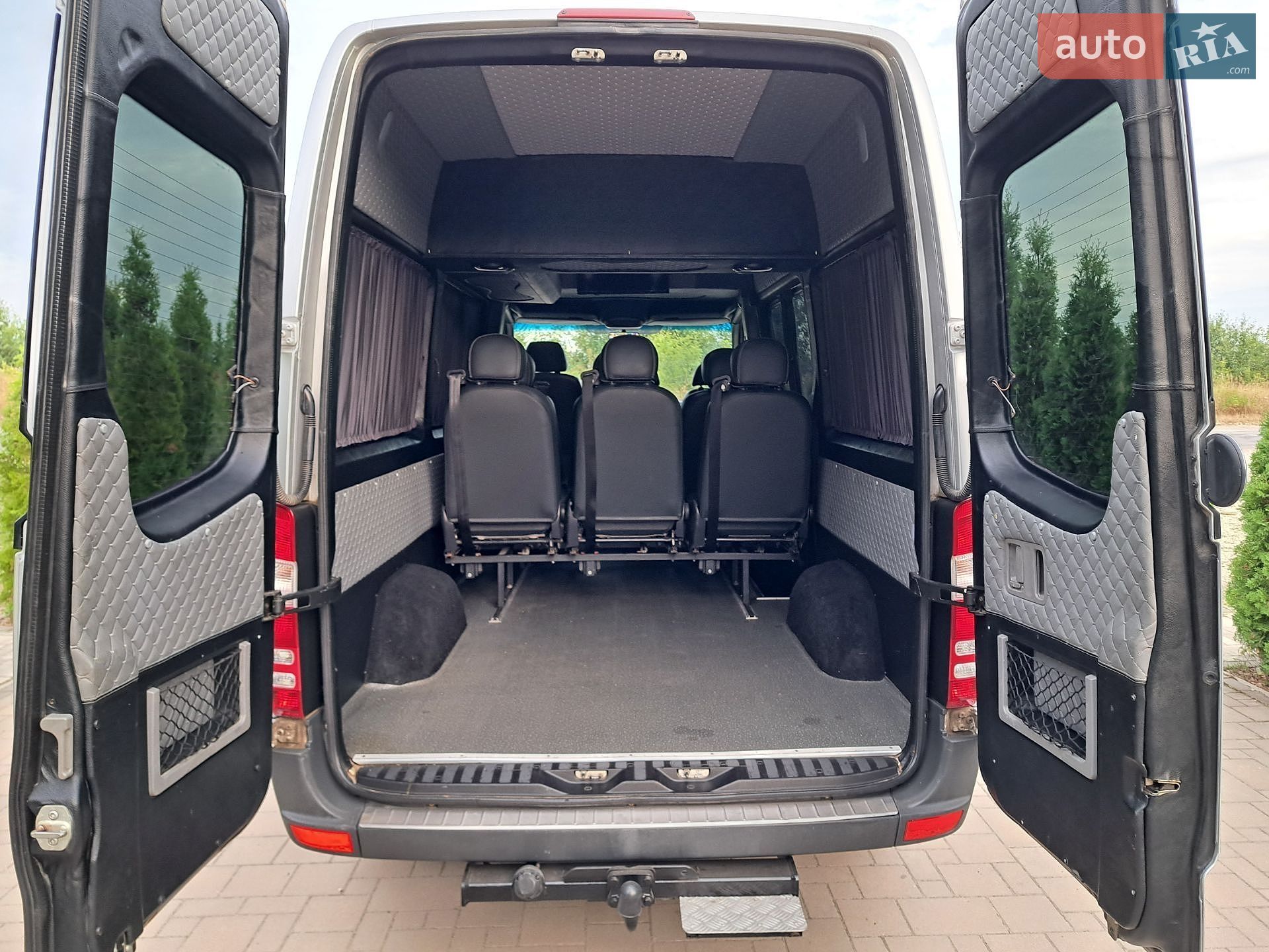 Mercedes-Benz Sprinter 2012 VIN WDB9066331S741785 фото оголошення 15 з 18