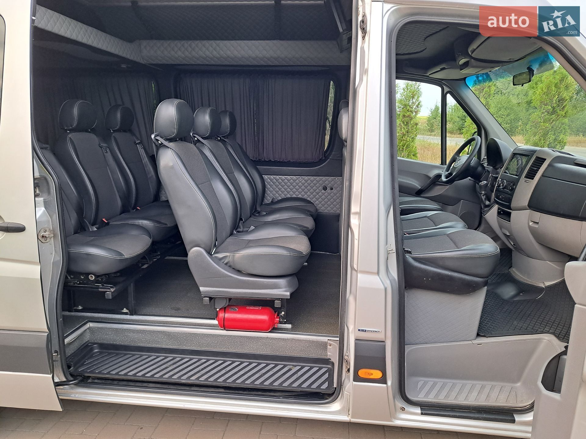 Mercedes-Benz Sprinter 2012 VIN WDB9066331S741785 фото оголошення 16 з 18