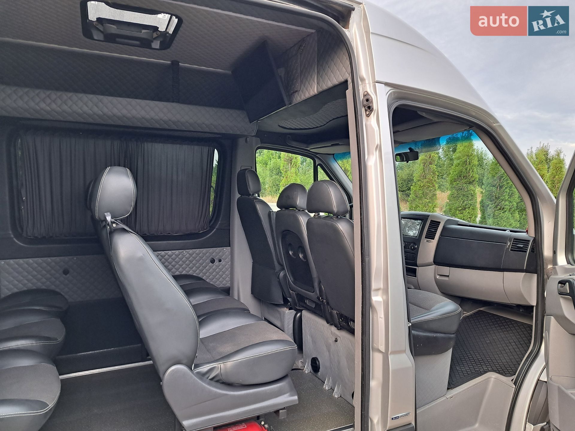 Mercedes-Benz Sprinter 2012 VIN WDB9066331S741785 фото оголошення 17 з 18