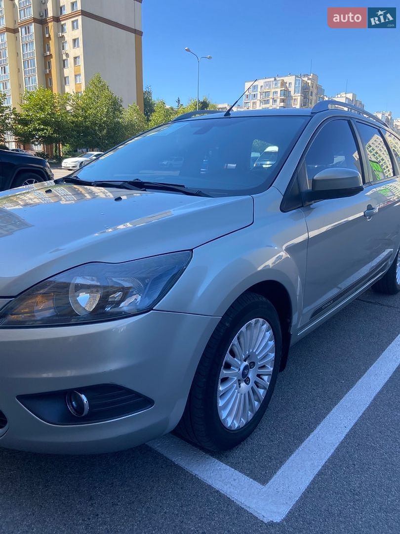 Ford Focus 2009 VIN WF0SXXGCDS9M09699 фото оголошення 3 з 21