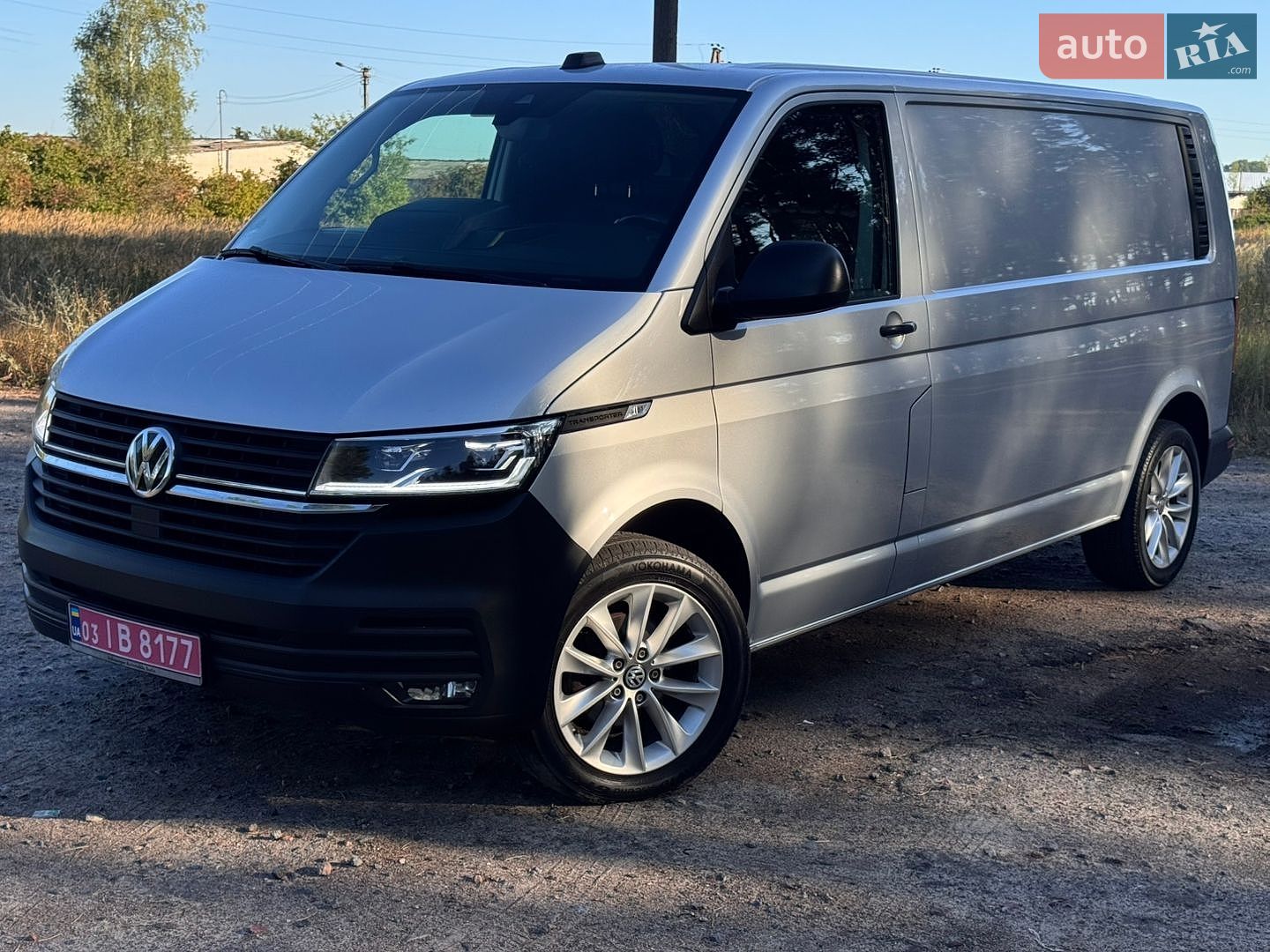 Volkswagen Transporter 2020 VIN WV1ZZZ7HZLH006389 фото оголошення 2 з 43