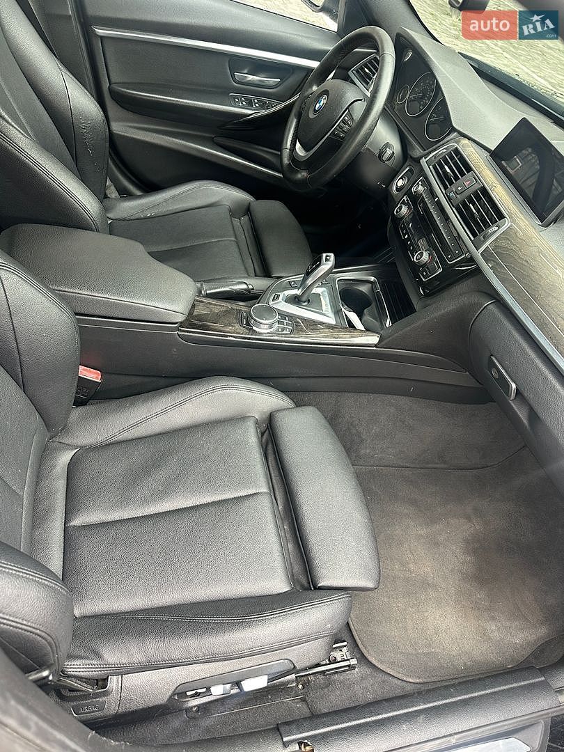 BMW 3 Series 2017 VIN WBA8E1C36HA029974 фото оголошення 4 з 12