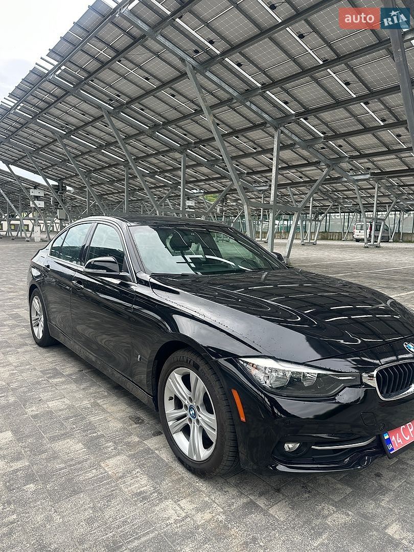 BMW 3 Series 2017 VIN WBA8E1C36HA029974 фото оголошення 7 з 12