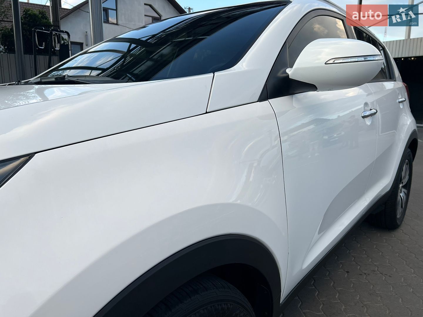 Kia Sportage 2013 VIN KNAPE813BEK574242 фото оголошення 14 з 102