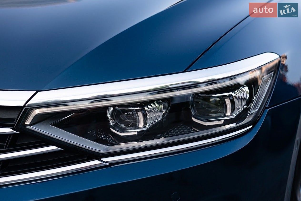 Volkswagen Passat 2020 VIN WVWZZZ3CZLE126040 фото оголошення 98 з 107