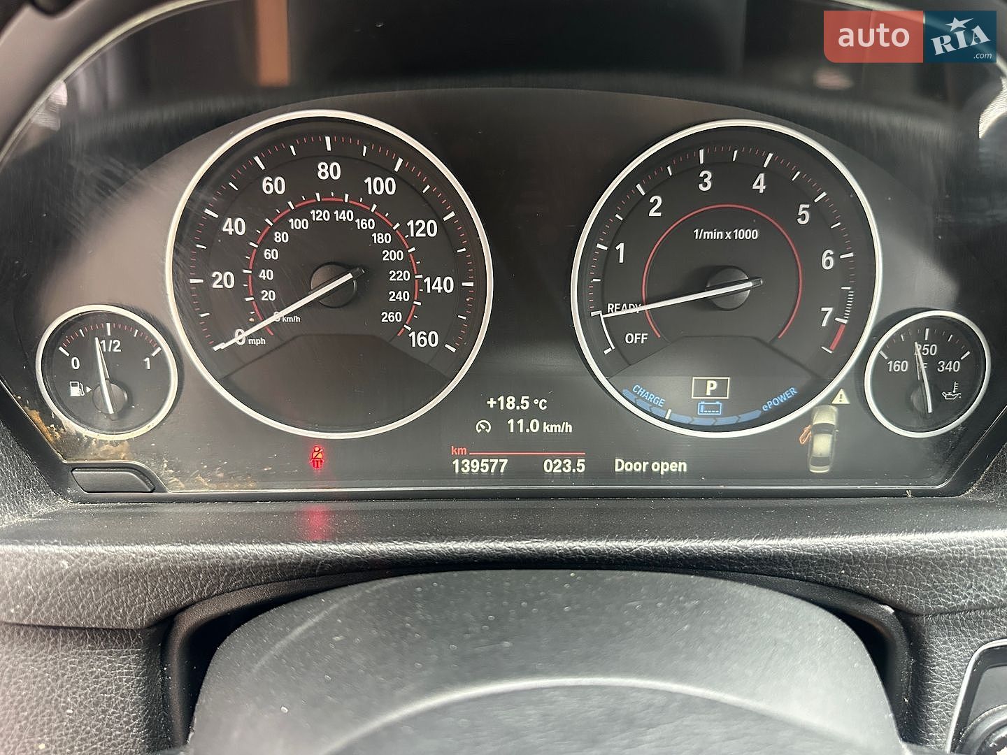 BMW 3 Series 2017 VIN WBA8E1C36HA029974 фото оголошення 12 з 12