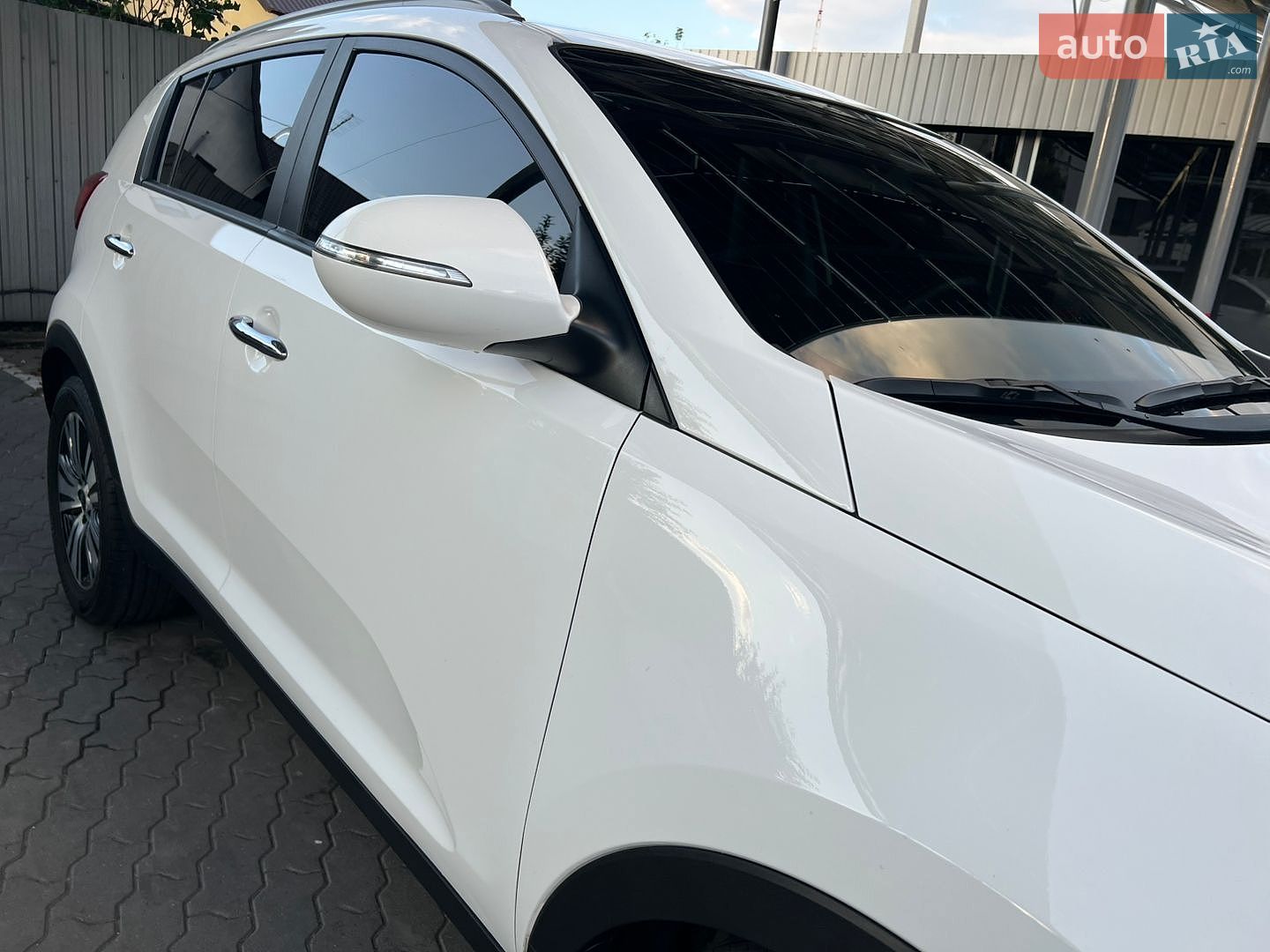 Kia Sportage 2013 VIN KNAPE813BEK574242 фото оголошення 17 з 102