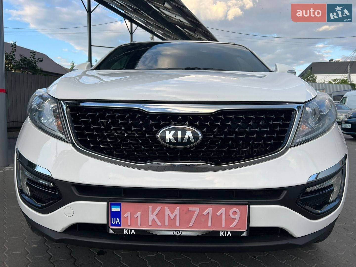 Kia Sportage 2013 VIN KNAPE813BEK574242 фото оголошення 20 з 102