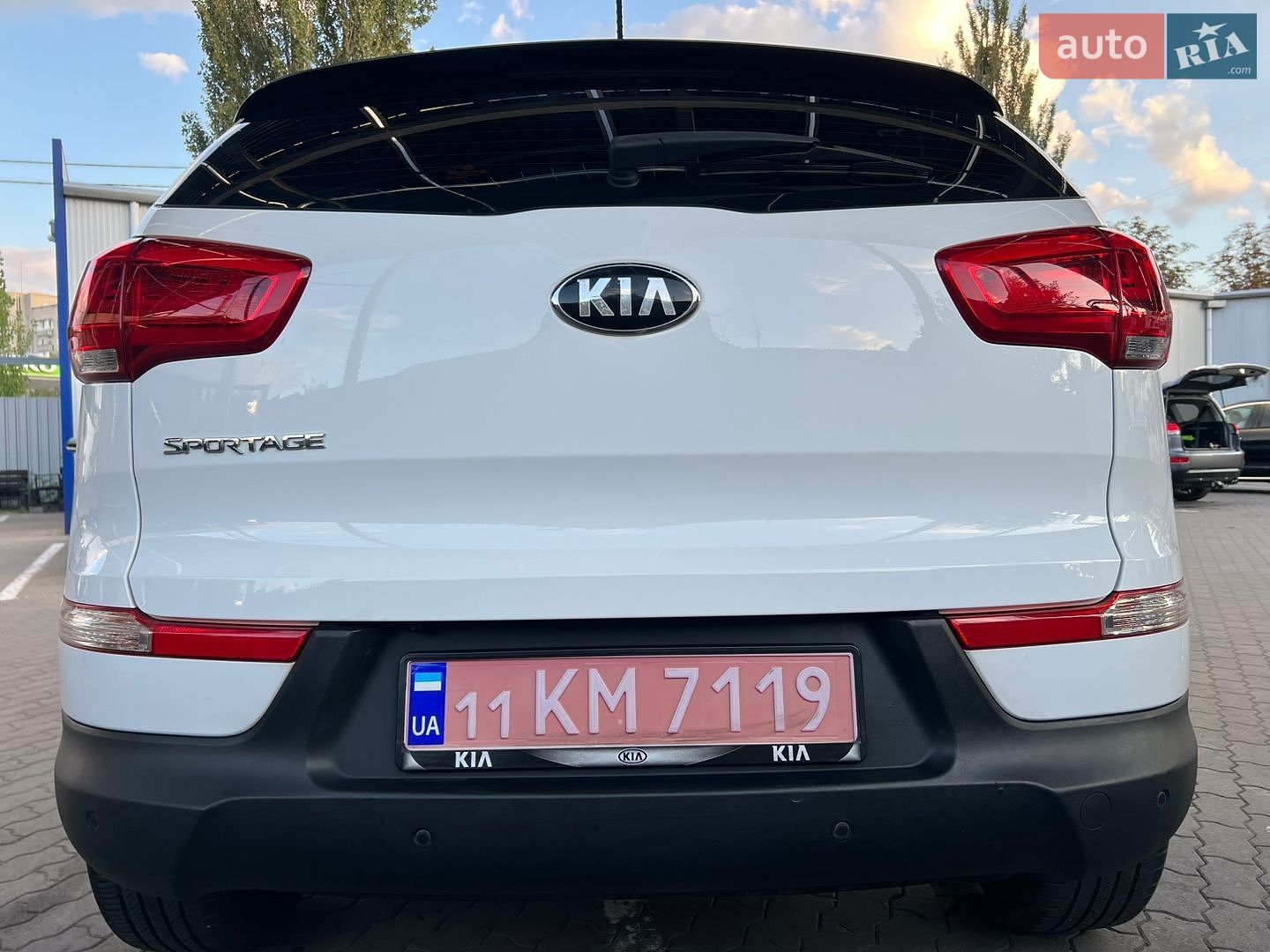 Kia Sportage 2013 VIN KNAPE813BEK574242 фото оголошення 23 з 102