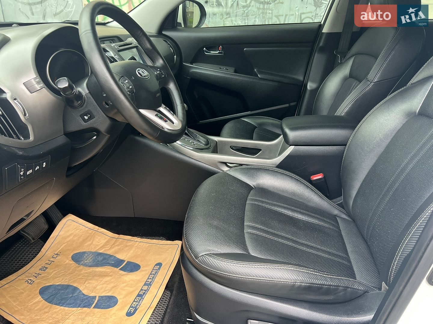 Kia Sportage 2013 VIN KNAPE813BEK574242 фото оголошення 25 з 102