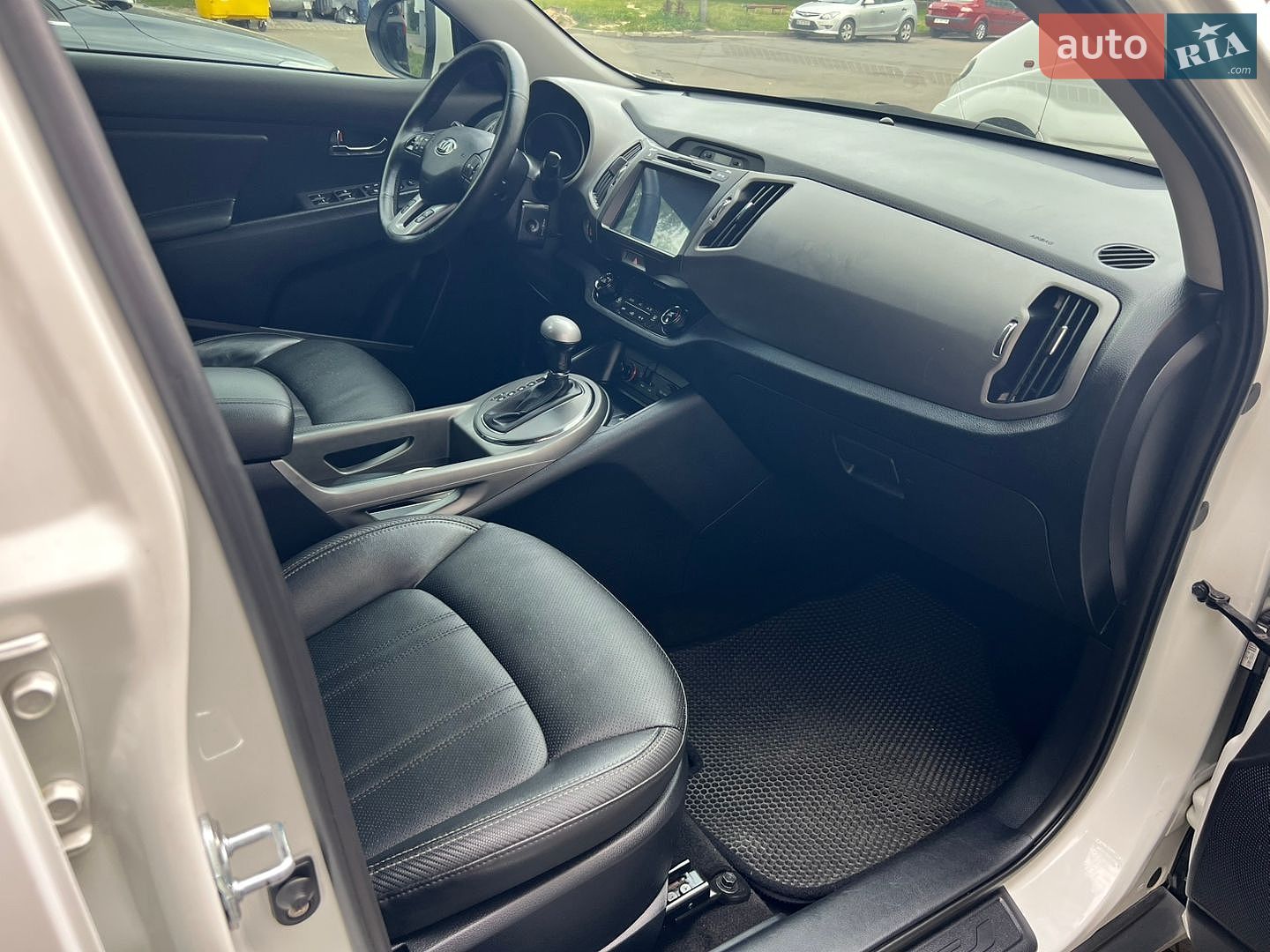 Kia Sportage 2013 VIN KNAPE813BEK574242 фото оголошення 27 з 102