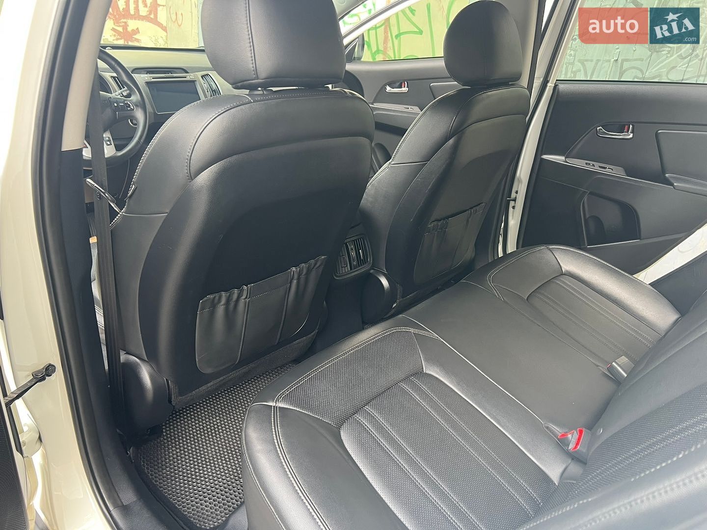 Kia Sportage 2013 VIN KNAPE813BEK574242 фото оголошення 31 з 102
