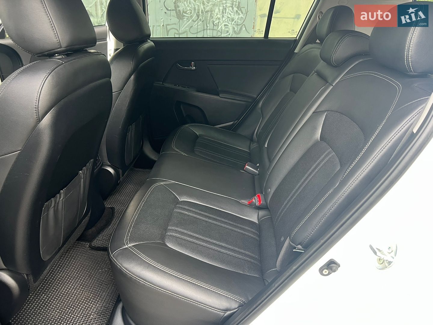 Kia Sportage 2013 VIN KNAPE813BEK574242 фото оголошення 33 з 102