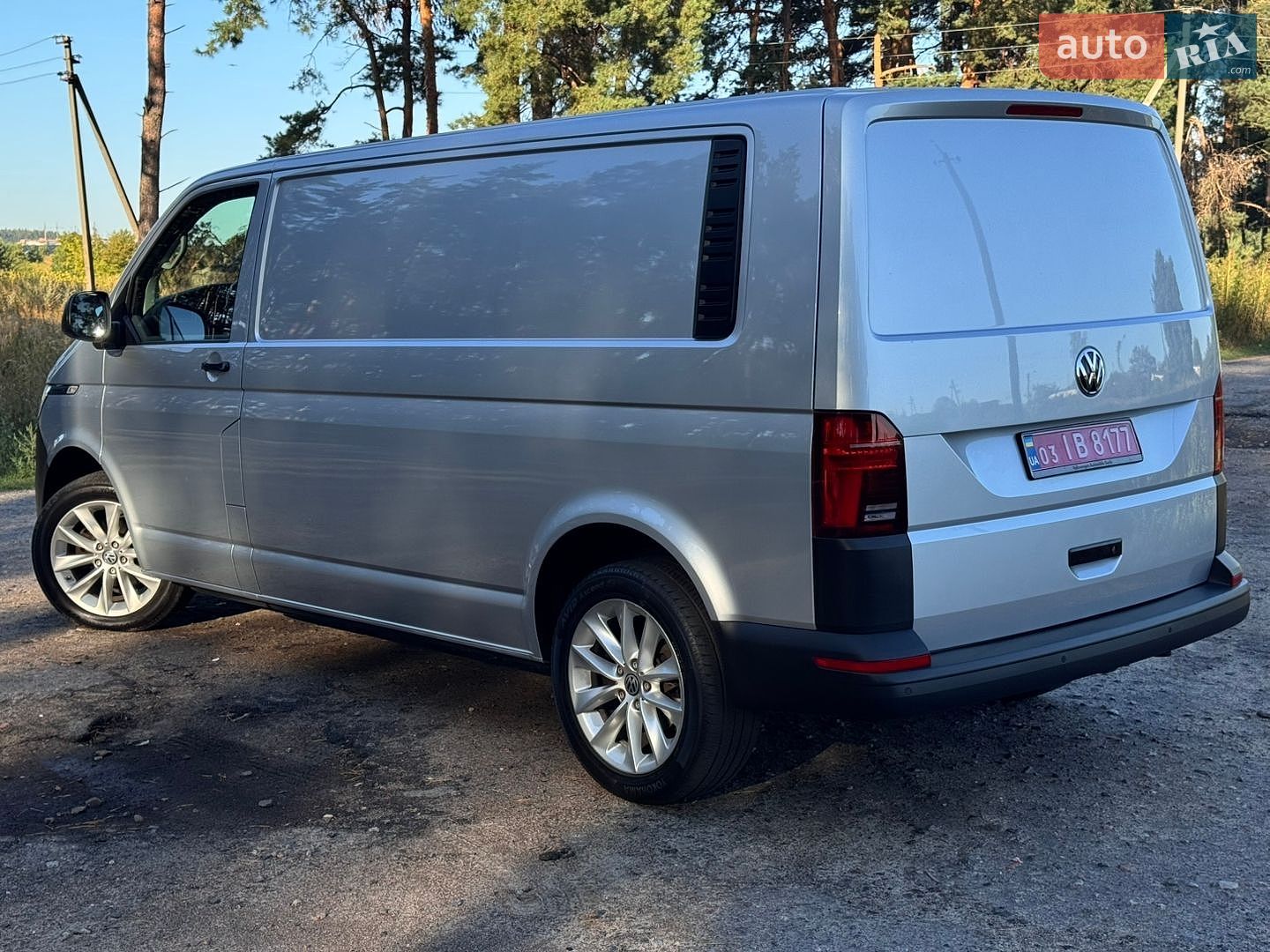 Volkswagen Transporter 2020 VIN WV1ZZZ7HZLH006389 фото оголошення 8 з 43