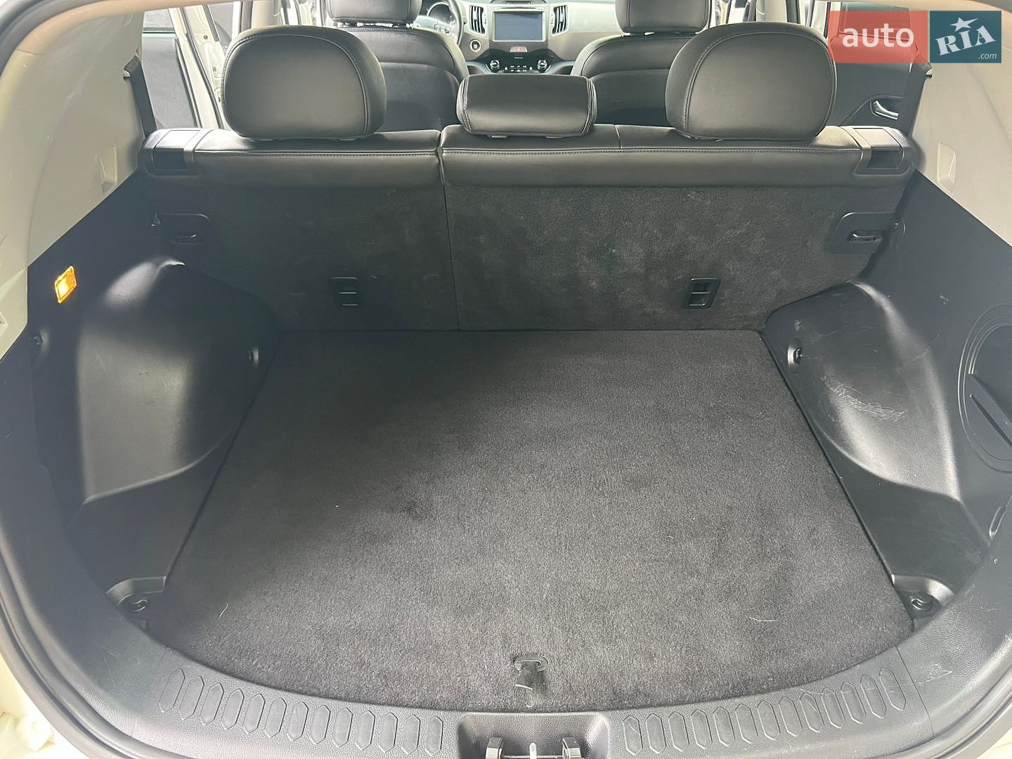 Kia Sportage 2013 VIN KNAPE813BEK574242 фото оголошення 37 з 102