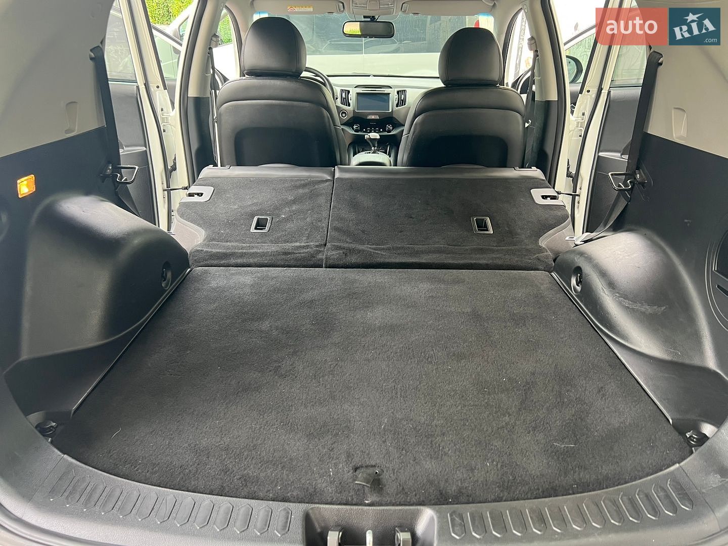 Kia Sportage 2013 VIN KNAPE813BEK574242 фото оголошення 38 з 102