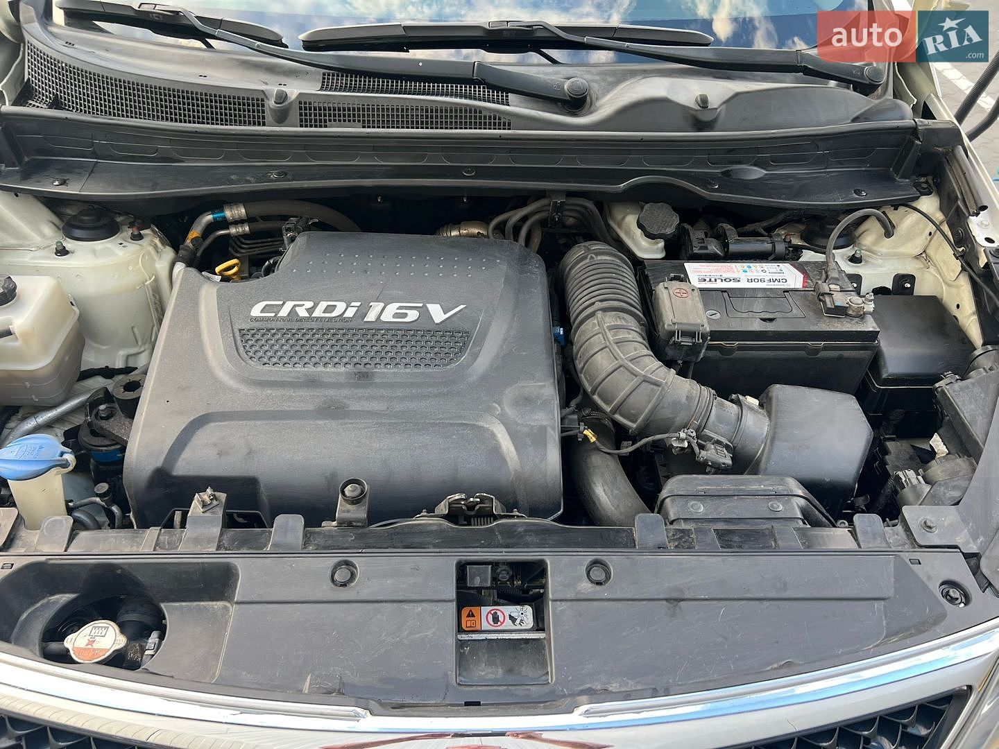 Kia Sportage 2013 VIN KNAPE813BEK574242 фото оголошення 47 з 102