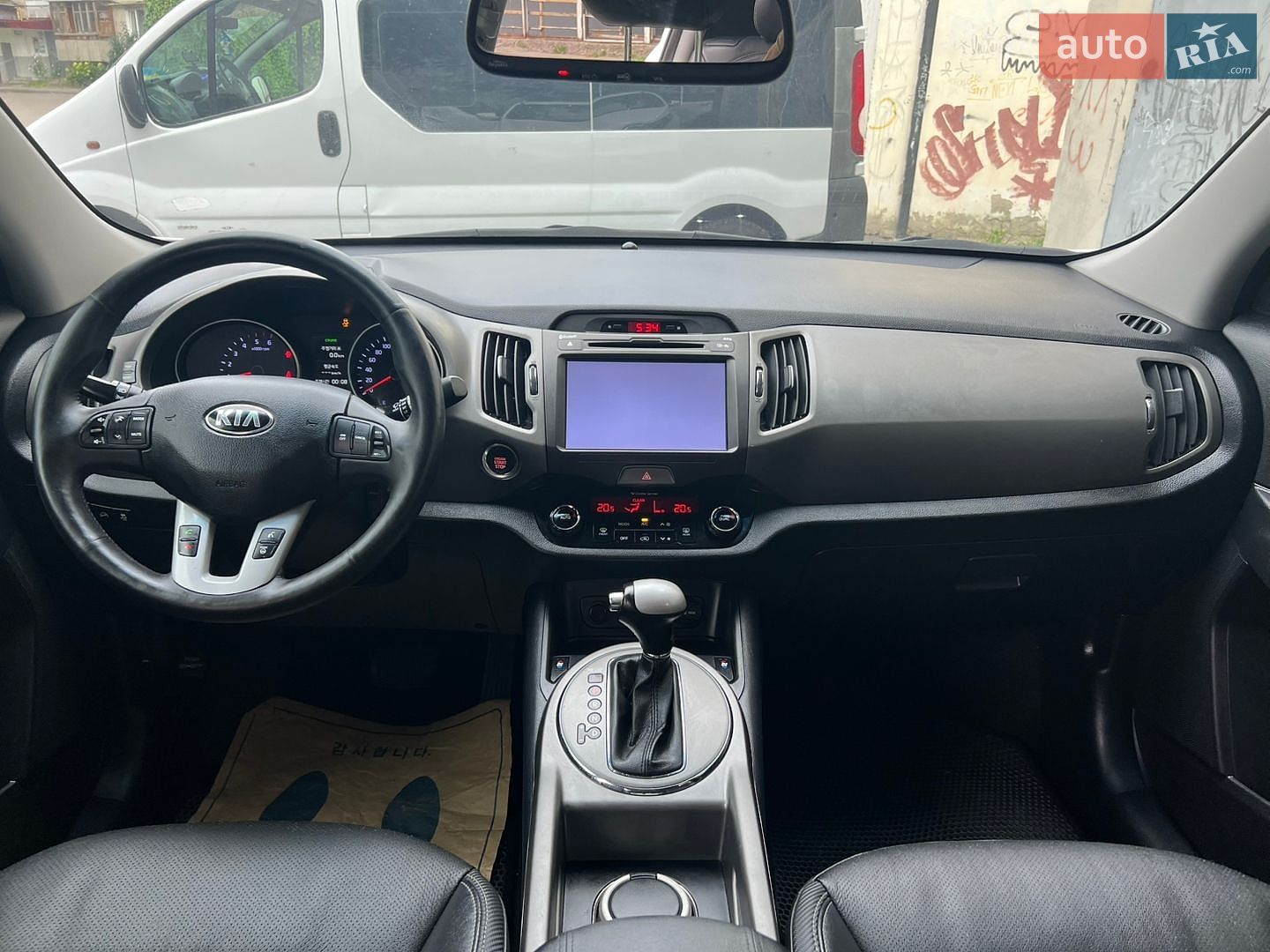 Kia Sportage 2013 VIN KNAPE813BEK574242 фото оголошення 58 з 102