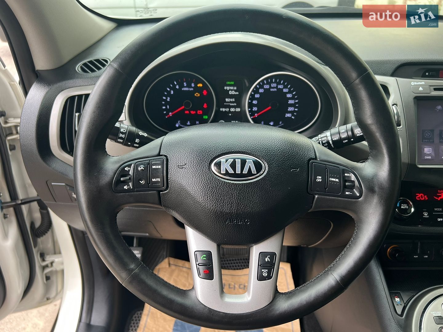 Kia Sportage 2013 VIN KNAPE813BEK574242 фото оголошення 59 з 102
