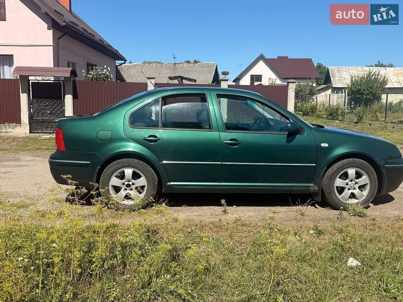 Volkswagen Bora 2003 VIN WVWZZZ1JZ3W223574 фото оголошення 4 з 9