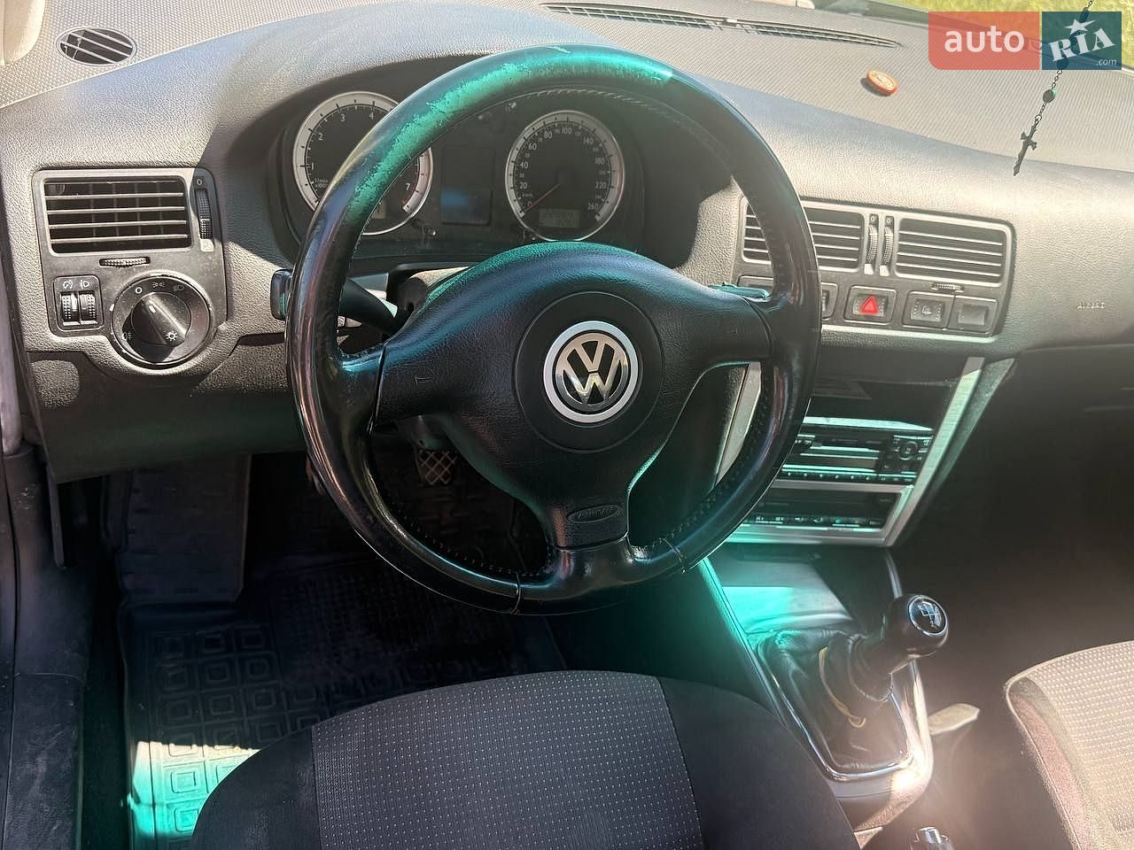 Volkswagen Bora 2003 VIN WVWZZZ1JZ3W223574 фото оголошення 5 з 9