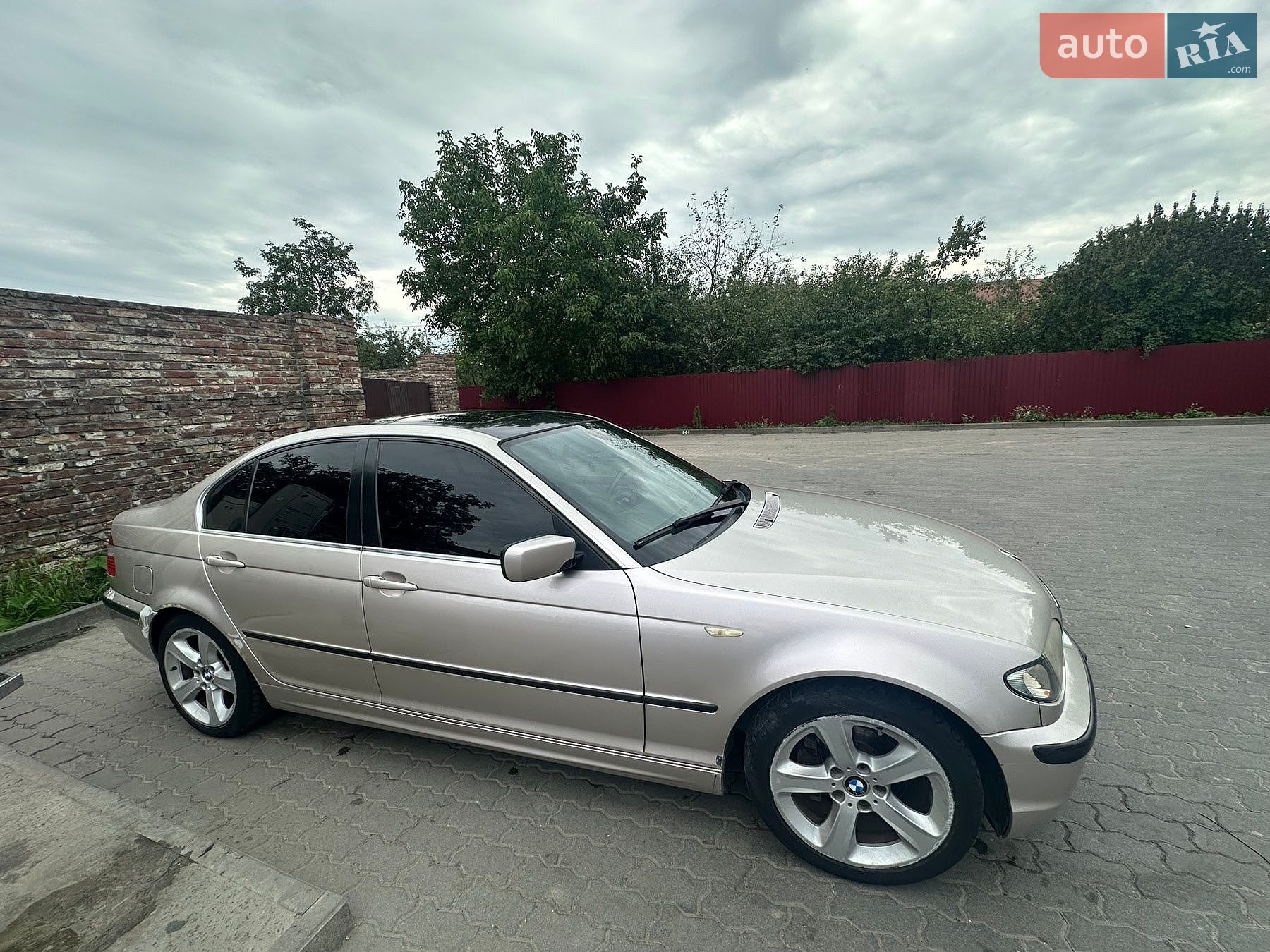 BMW 3 Series 2005 VIN WBAEY310X0KS47218 фото оголошення 4 з 19