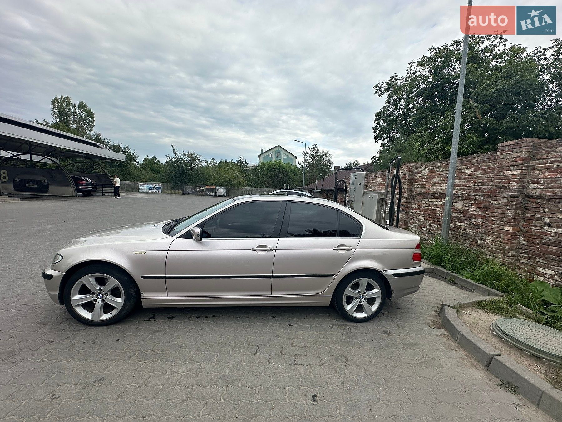 BMW 3 Series 2005 VIN WBAEY310X0KS47218 фото оголошення 5 з 19
