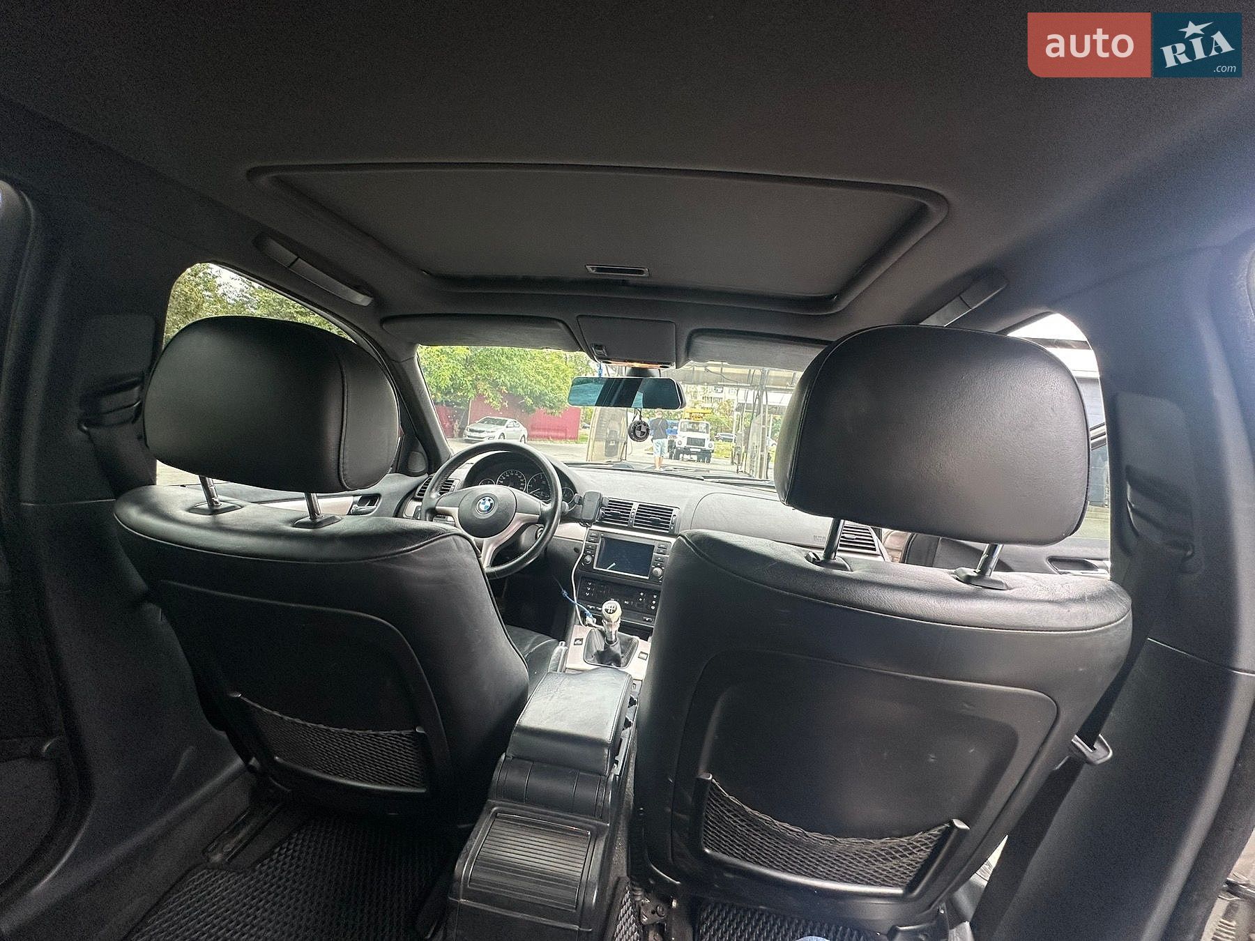 BMW 3 Series 2005 VIN WBAEY310X0KS47218 фото оголошення 14 з 19