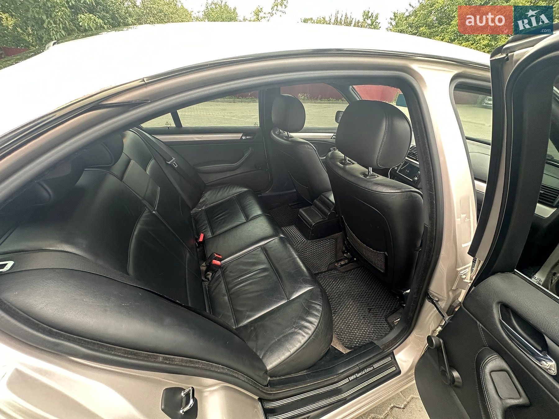 BMW 3 Series 2005 VIN WBAEY310X0KS47218 фото оголошення 16 з 19