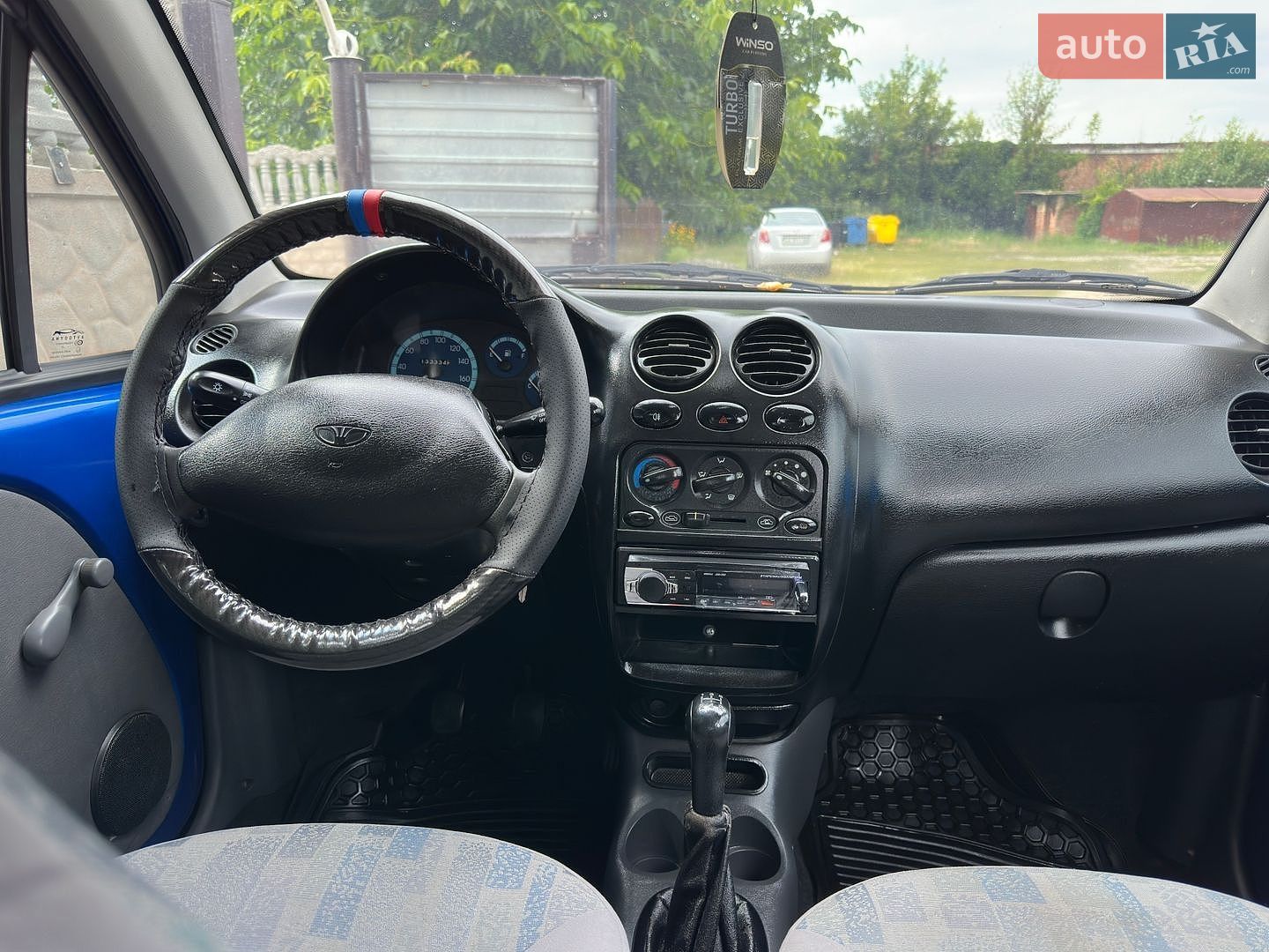Daewoo Matiz 2011 VIN XWB4A11CDBA554043 фото оголошення 24 з 34