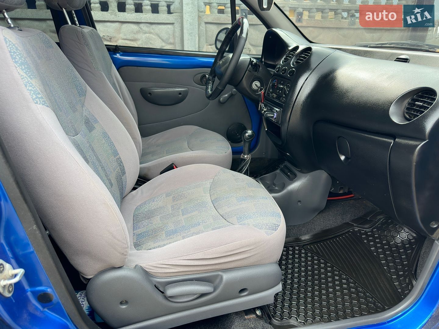 Daewoo Matiz 2011 VIN XWB4A11CDBA554043 фото оголошення 23 з 34