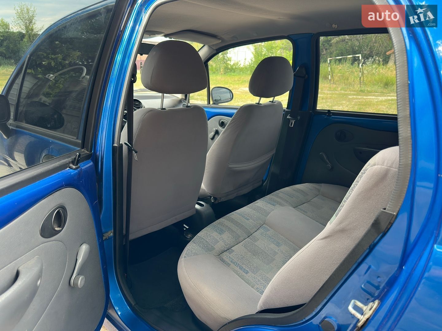 Daewoo Matiz 2011 VIN XWB4A11CDBA554043 фото оголошення 28 з 34