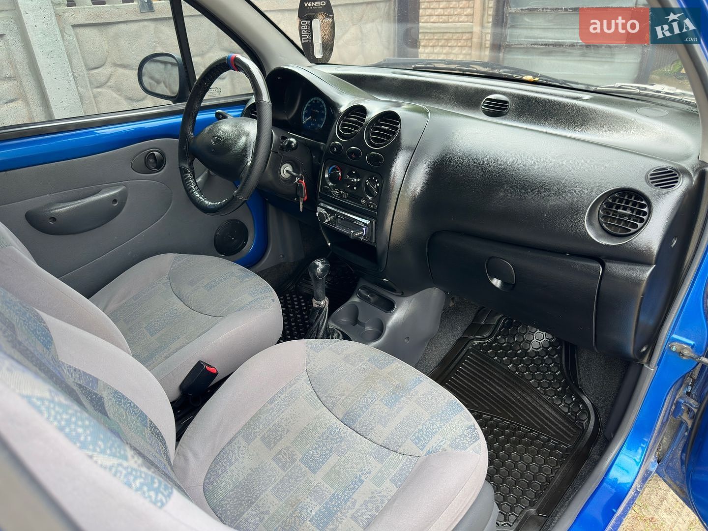 Daewoo Matiz 2011 VIN XWB4A11CDBA554043 фото оголошення 22 з 34