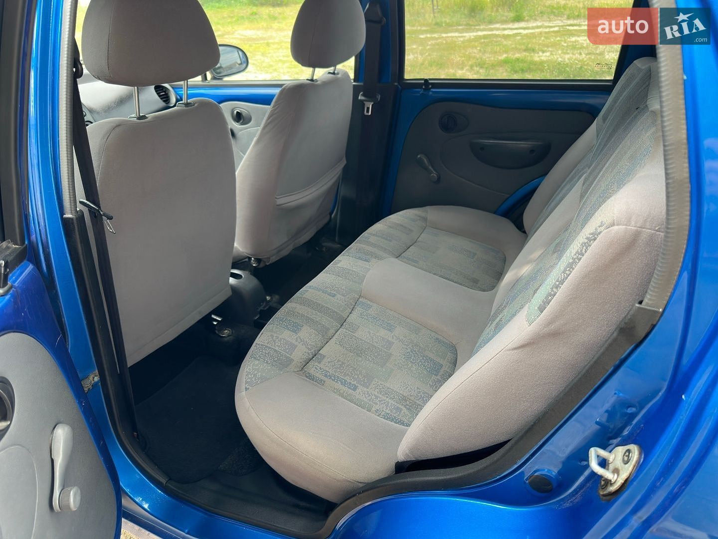 Daewoo Matiz 2011 VIN XWB4A11CDBA554043 фото оголошення 27 з 34
