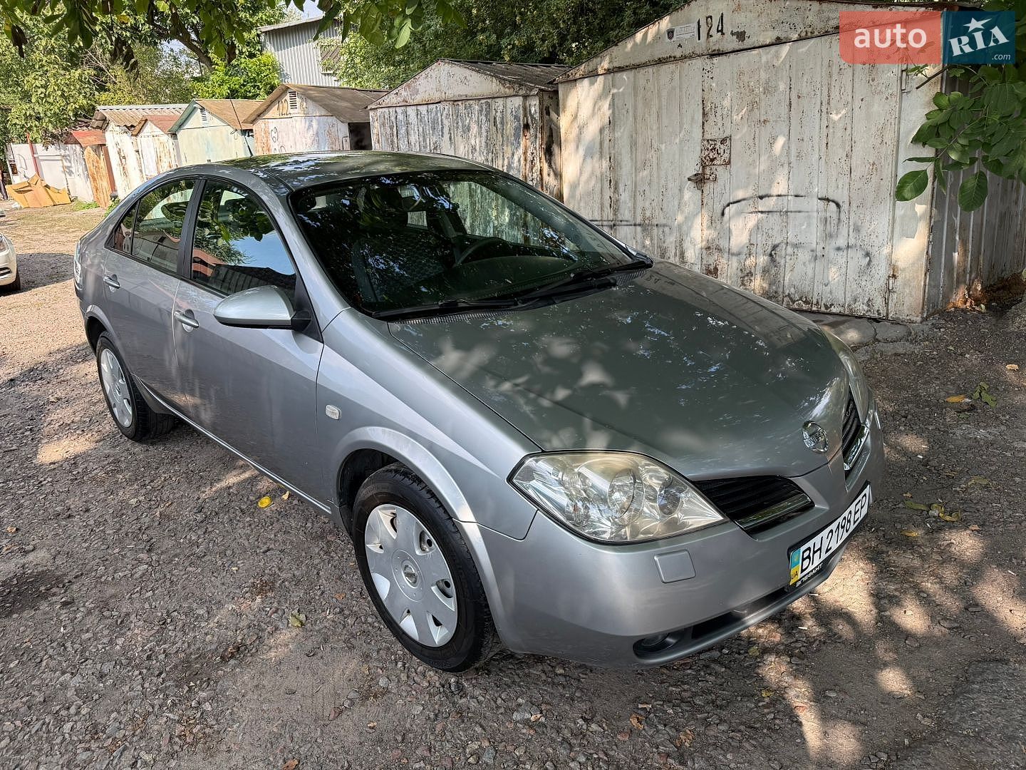 Nissan Primera 2006 VIN SJNBBAP12U2303352 фото оголошення 10 з 55