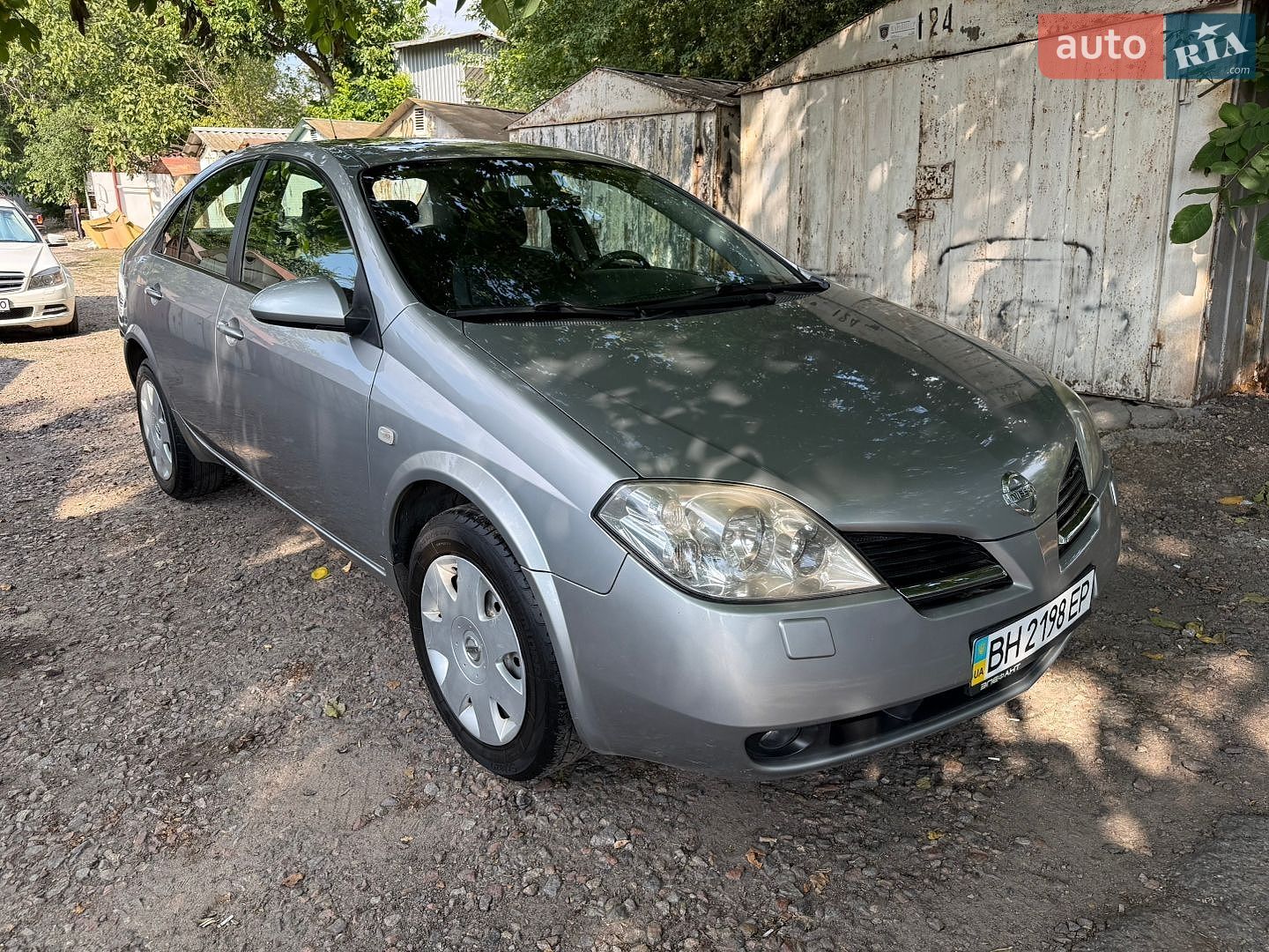 Nissan Primera 2006 VIN SJNBBAP12U2303352 фото оголошення 11 з 55