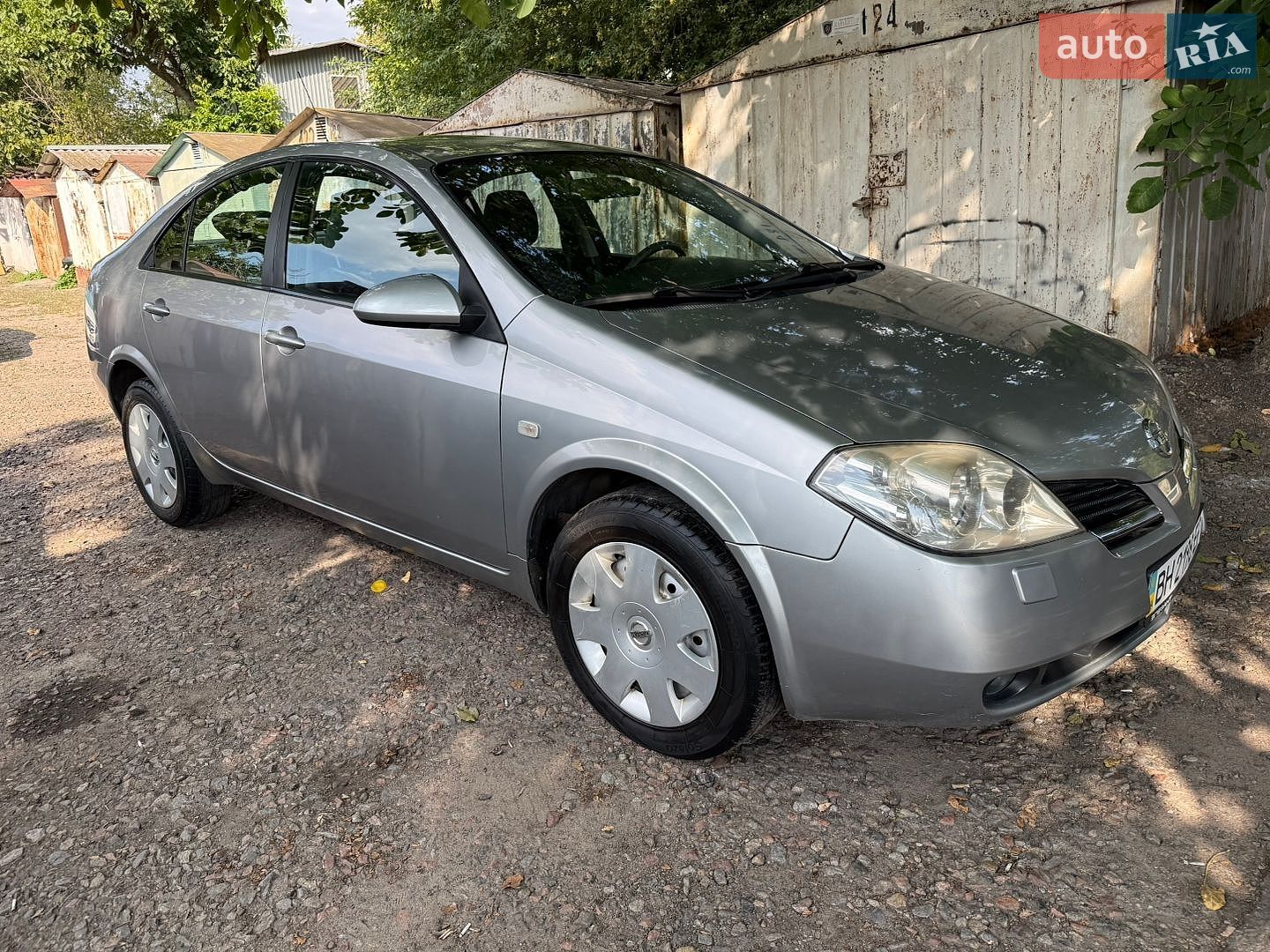 Nissan Primera 2006 VIN SJNBBAP12U2303352 фото оголошення 12 з 55